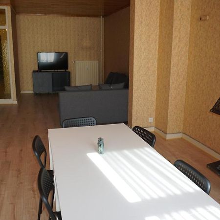 Plantin Apartment Antwerpia Zewnętrze zdjęcie