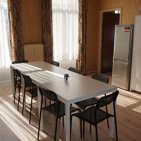 Plantin Apartment Antwerpia Zewnętrze zdjęcie