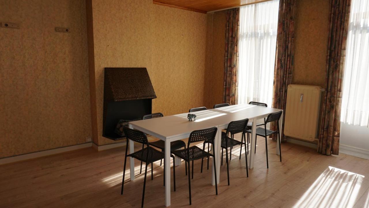 Plantin Apartment Antwerpia Zewnętrze zdjęcie