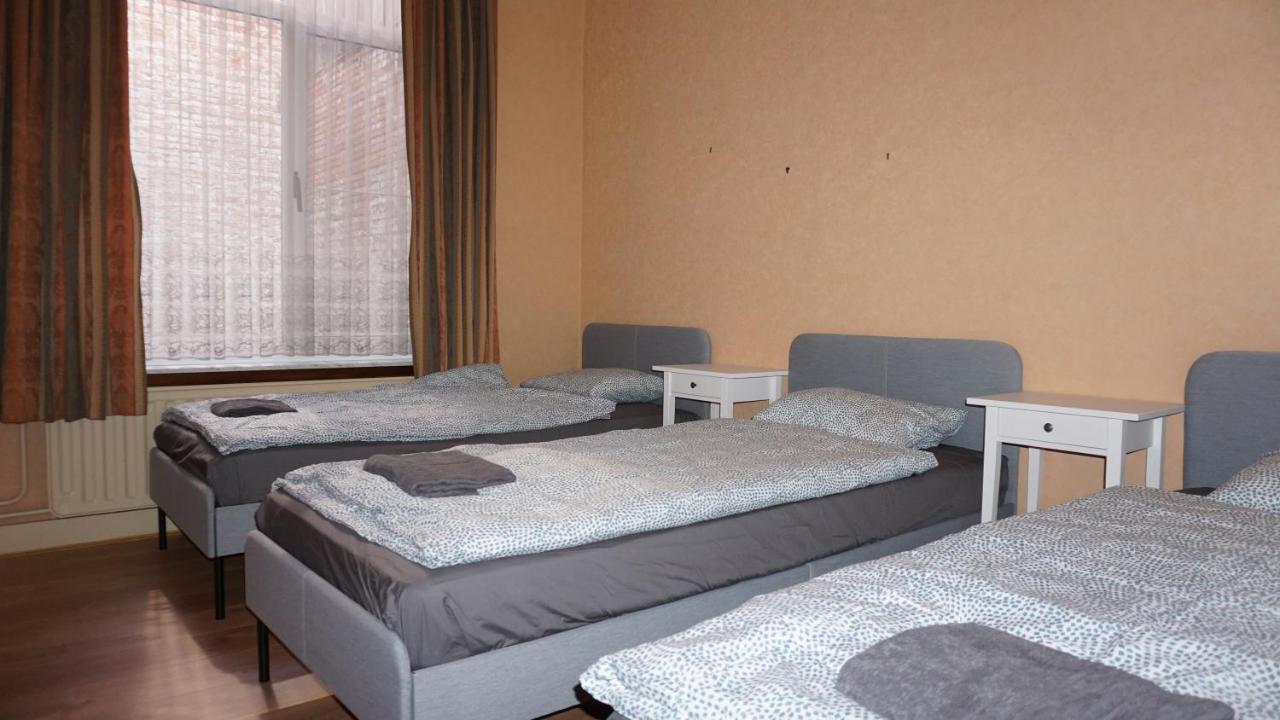 Plantin Apartment Antwerpia Zewnętrze zdjęcie
