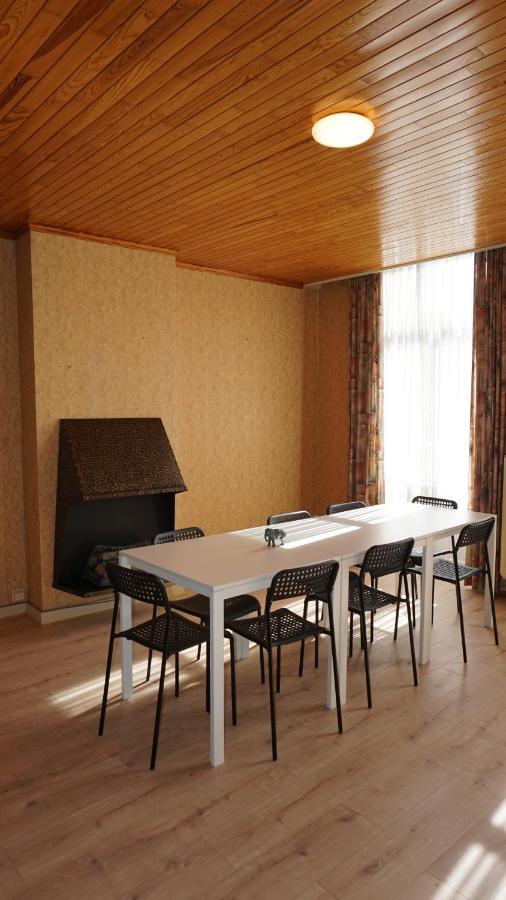 Plantin Apartment Antwerpia Zewnętrze zdjęcie
