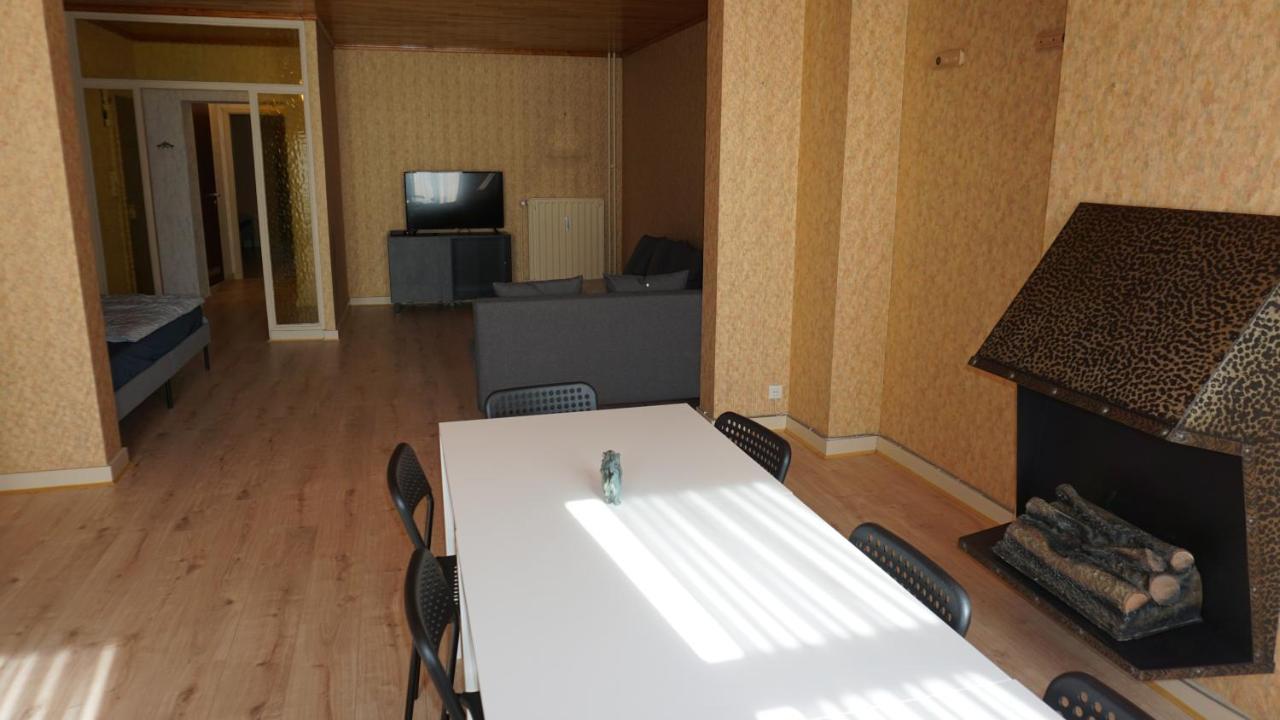 Plantin Apartment Antwerpia Zewnętrze zdjęcie