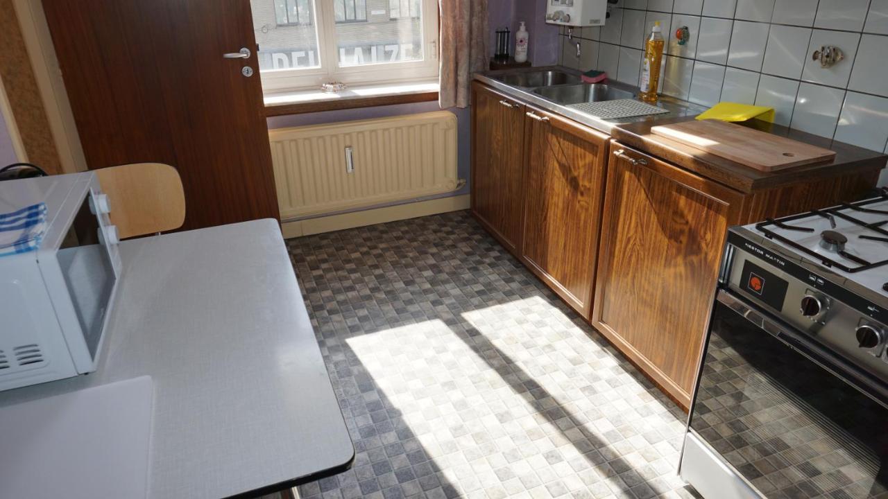 Plantin Apartment Antwerpia Zewnętrze zdjęcie