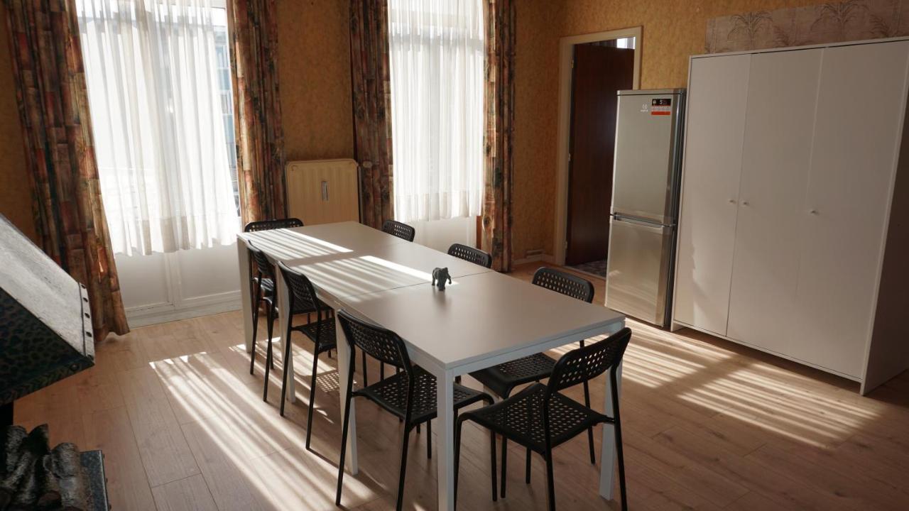 Plantin Apartment Antwerpia Zewnętrze zdjęcie