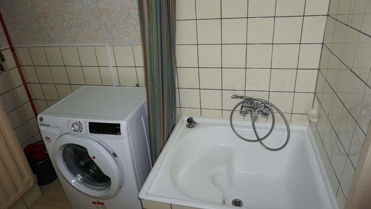 Plantin Apartment Antwerpia Zewnętrze zdjęcie