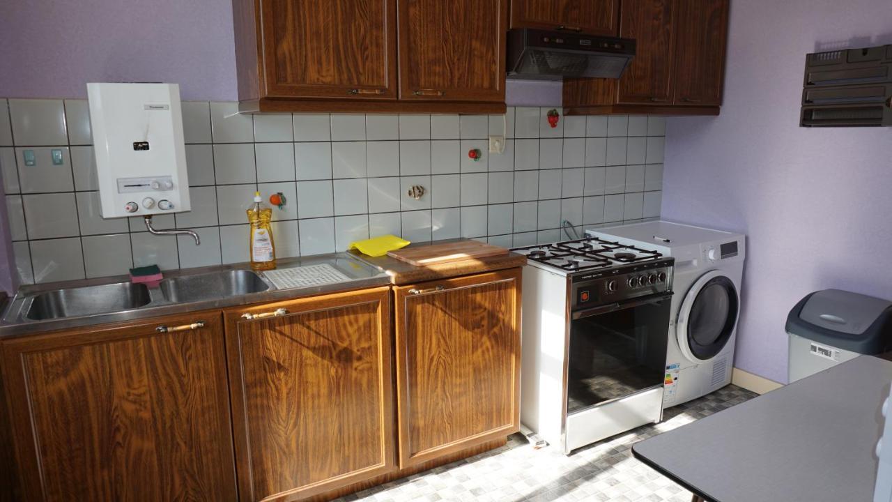 Plantin Apartment Antwerpia Zewnętrze zdjęcie