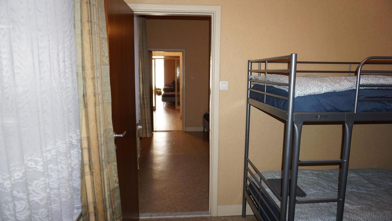 Plantin Apartment Antwerpia Zewnętrze zdjęcie