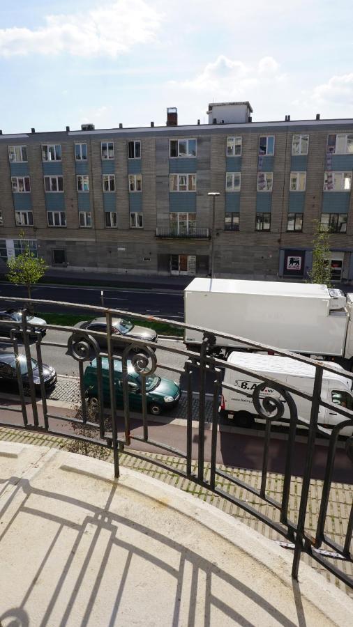 Plantin Apartment Antwerpia Zewnętrze zdjęcie