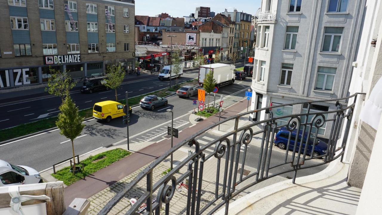 Plantin Apartment Antwerpia Zewnętrze zdjęcie