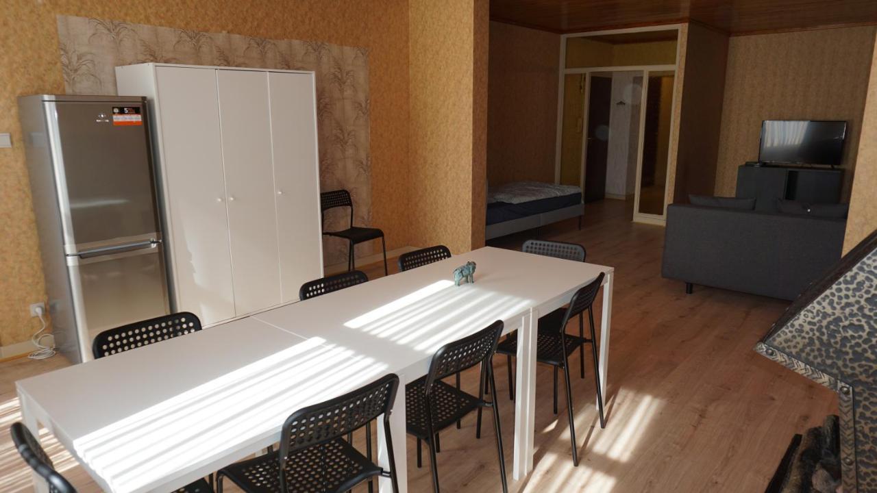 Plantin Apartment Antwerpia Zewnętrze zdjęcie
