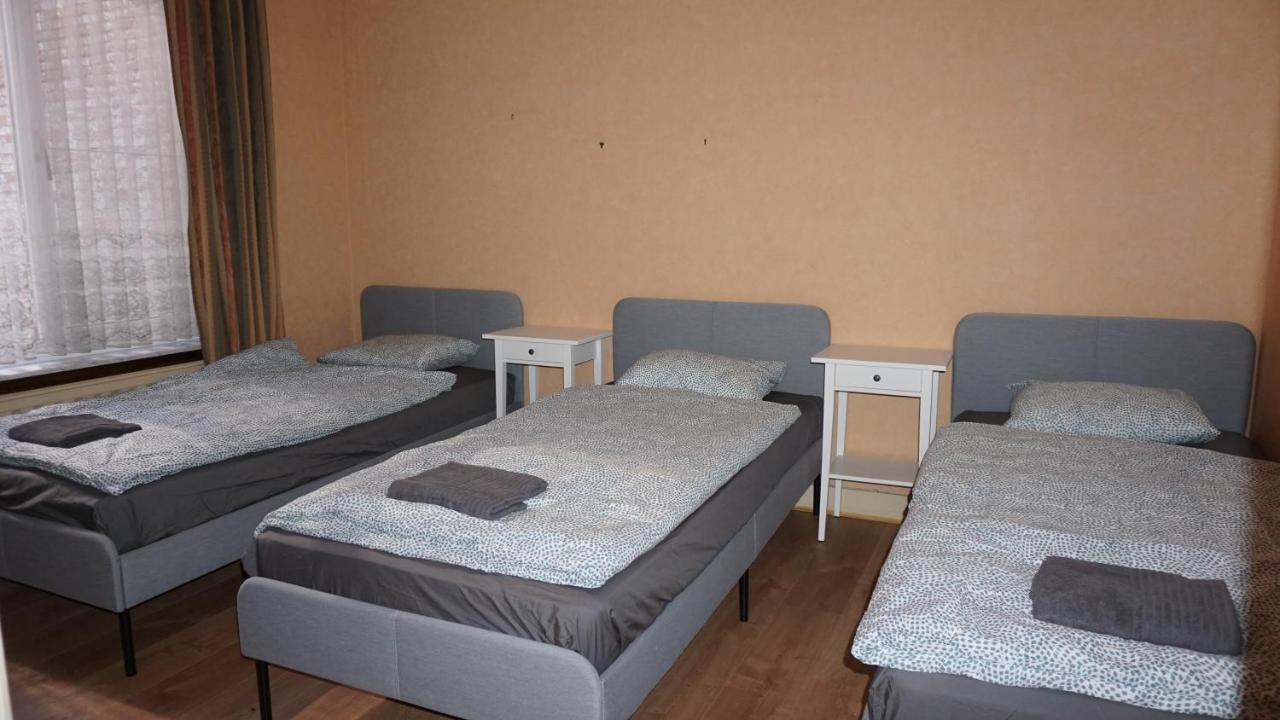 Plantin Apartment Antwerpia Zewnętrze zdjęcie