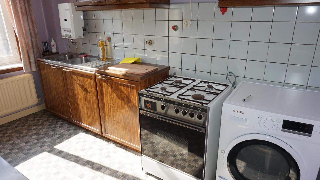 Plantin Apartment Antwerpia Zewnętrze zdjęcie