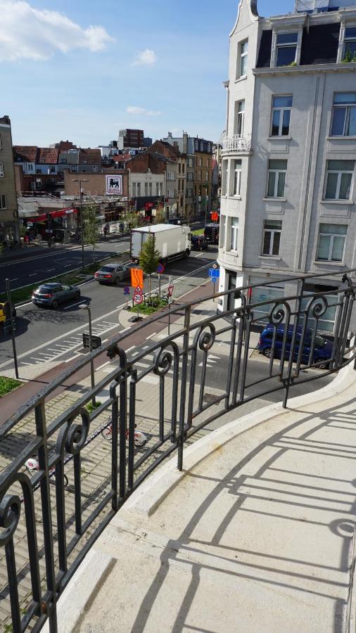Plantin Apartment Antwerpia Zewnętrze zdjęcie