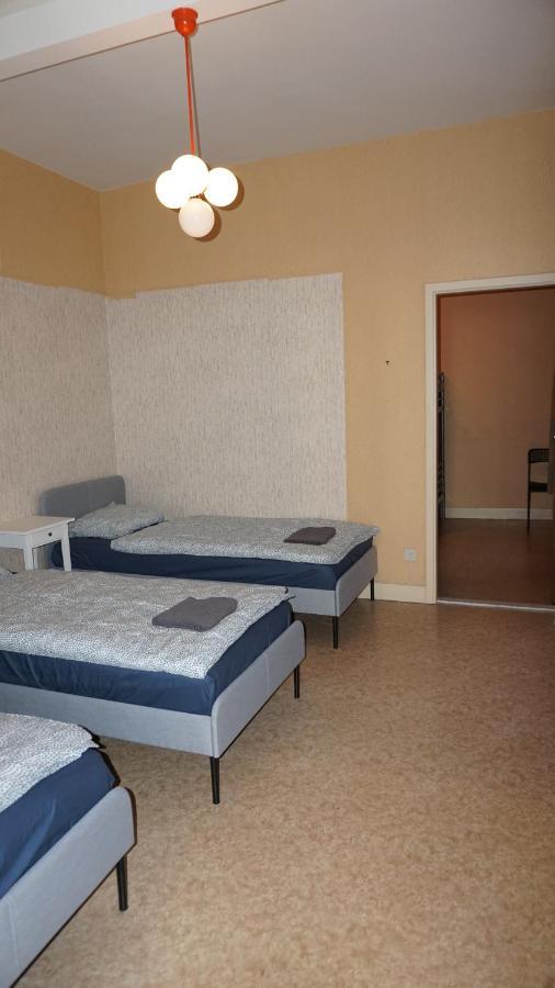 Plantin Apartment Antwerpia Zewnętrze zdjęcie